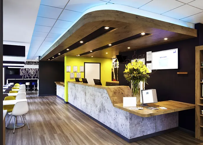 Ibis Budget Belfast City Centre